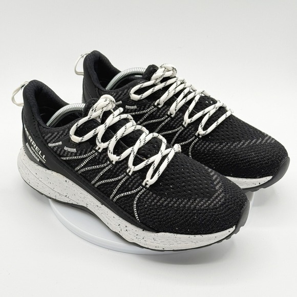 Merrell Shoes - Merrell Bravada 2 Hiking Shoe 6W (Wide) Womens Black/White Waterproof New no box
